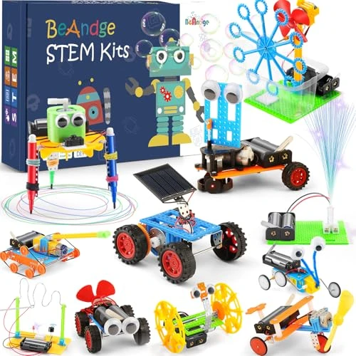 STEM Science Kit for Kids, BeAndge