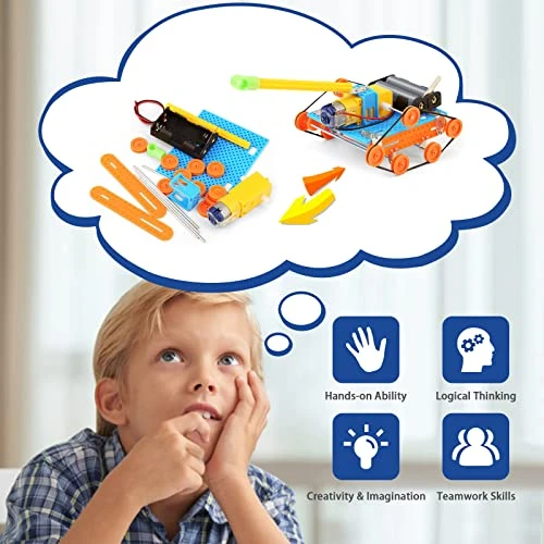 STEM Science Kit for Kids, BeAndge