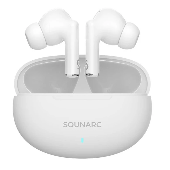 True Wireless Earbuds — Wireless Earbuds, Sounarc