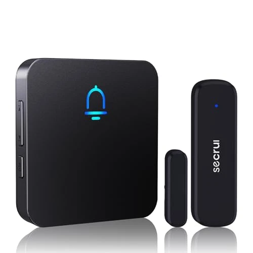 Wireless Door Chime, SECRUI