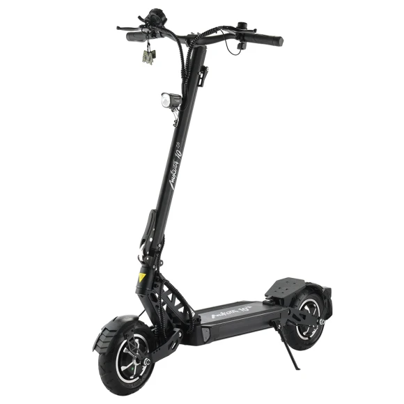 10 Lite Electric Scooter — Electric Scooter, Mukuta