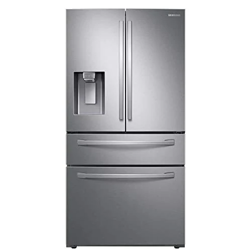 28 Cu. Ft. 4-Door French Door Refrigerator, Samsung