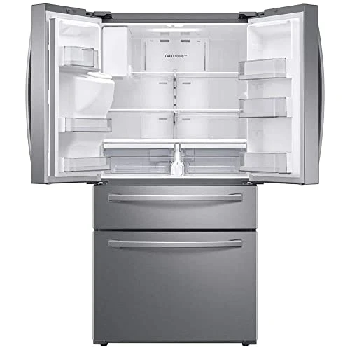 28 Cu. Ft. 4-Door French Door Refrigerator, Samsung