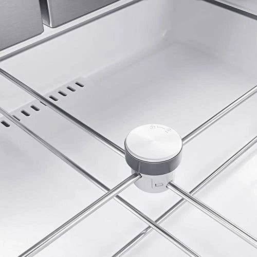 28 Cu. Ft. 4-Door French Door Refrigerator, Samsung