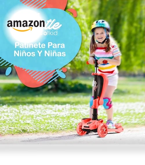 3-Wheeled Scooter for Kids — Electric Vehicles, Hurtle