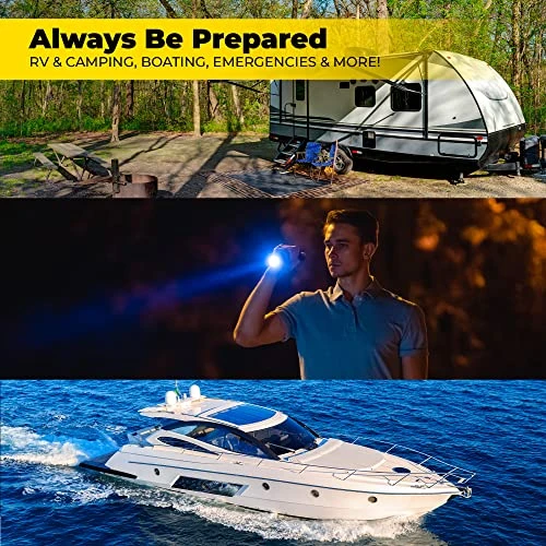 Battery Organizer Storage Case with Tester, Ontel