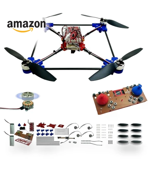 DIY Drone Kit — Drones