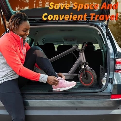 Electric Scooter, Jwiozok