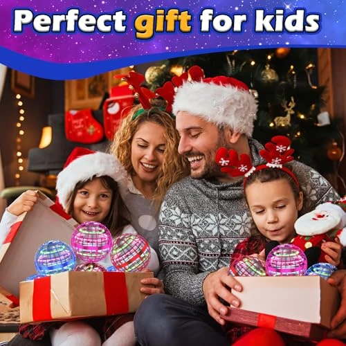 Flying Orb Ball, Tikduck