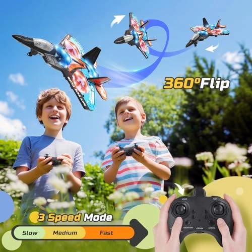 Foam Drone RC Airplane