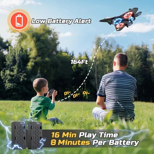 Foam Drone RC Airplane