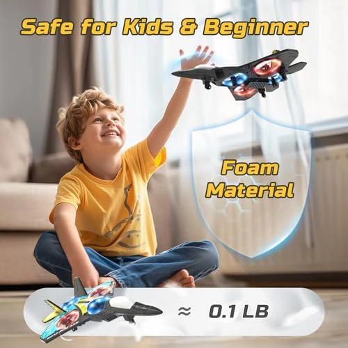 Foam Drone RC Airplane