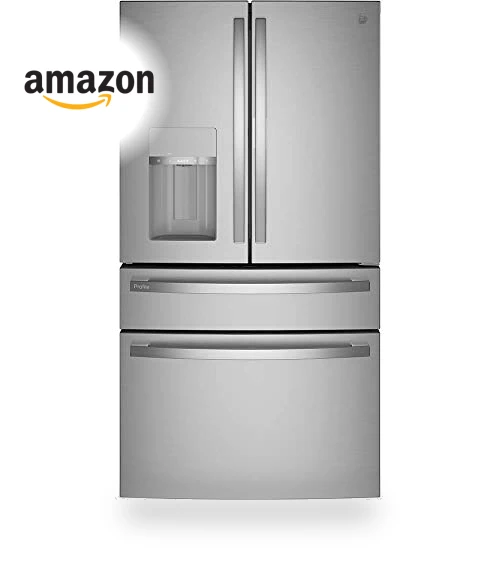 French Door Smart Refrigerator — Mini Fridges, GE Profile