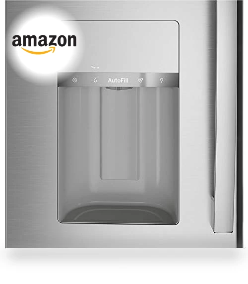 French Door Smart Refrigerator — Mini Fridges, GE Profile