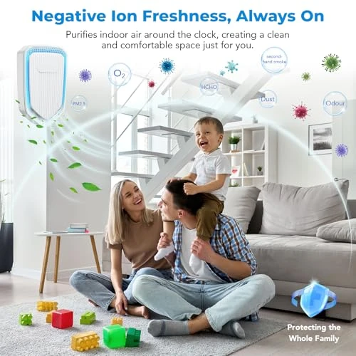 Negative Ion Air Purifier