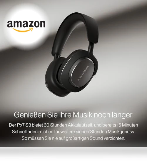 Over-Ear Headphones — Over-Ear Headphones, Bowers & Wilkins