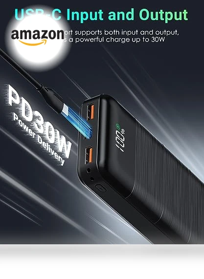 Portable Charger Power Bank — Mobile Power Solutions, Shenzhen jincheng Electronic Technology Co., Ltd