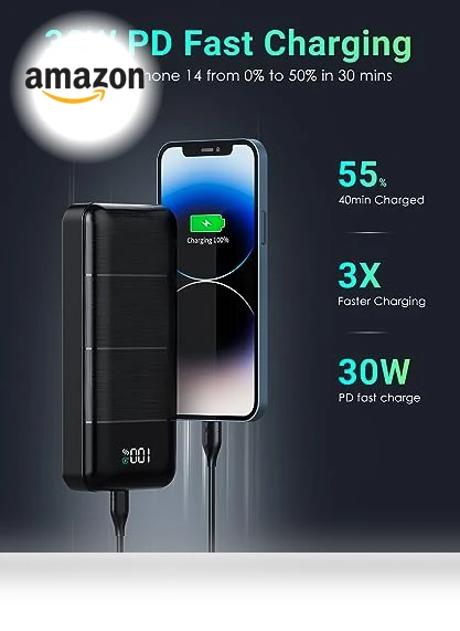 Portable Charger Power Bank — Mobile Power Solutions, Shenzhen jincheng Electronic Technology Co., Ltd