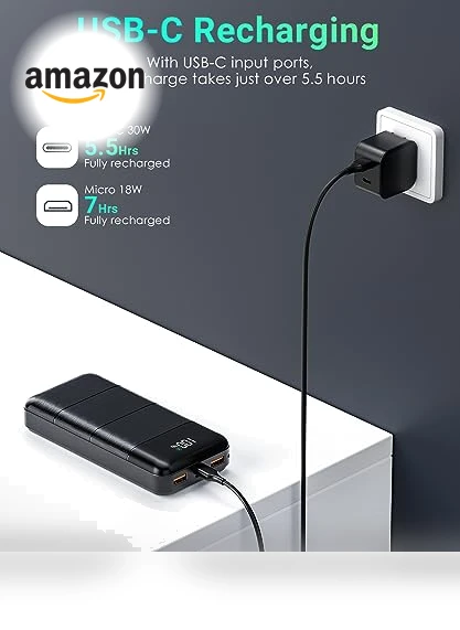 Portable Charger Power Bank — Mobile Power Solutions, Shenzhen jincheng Electronic Technology Co., Ltd