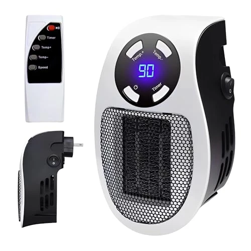 Portable Electric Space Heater, Alpha Heater