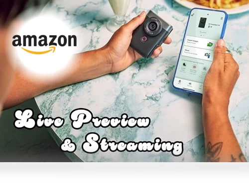 PowerShot V10 Camera — Compact Digital Cameras, Canon