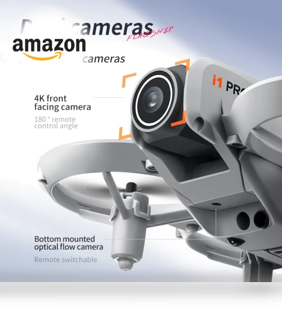 Professional HD Camera Drone — Drones, SuperRC