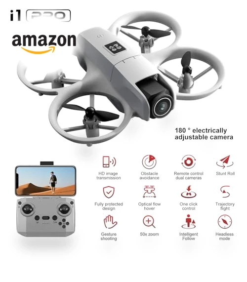 Professional HD Camera Drone — Drones, SuperRC