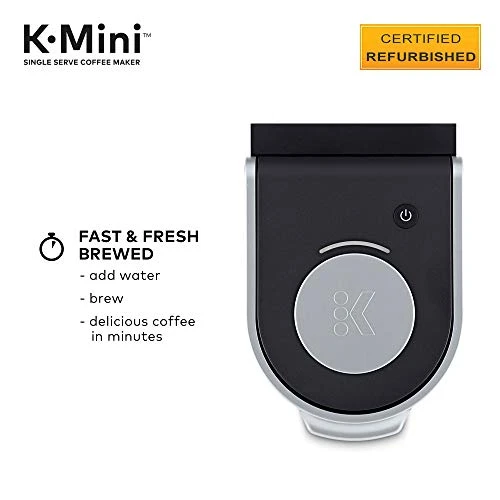 Single Serve Coffee Maker, Keurig