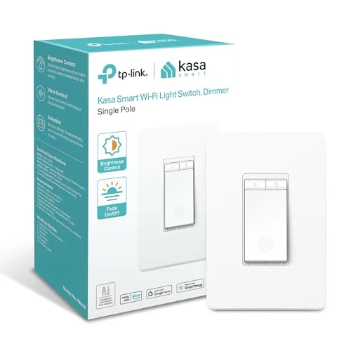 Smart Dimmer Switch, TP-Link