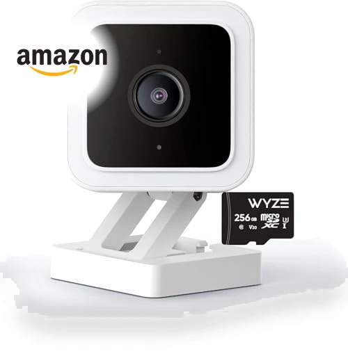 Smart Home Security Camera — Security Cameras, Shenzhen WYZE Technology Co., Ltd.