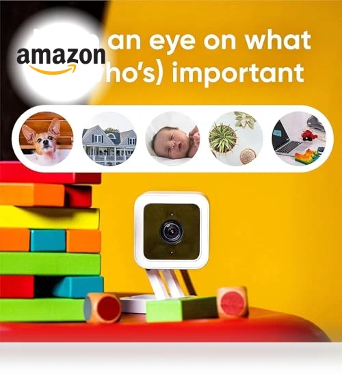 Smart Home Security Camera — Security Cameras, Shenzhen WYZE Technology Co., Ltd.