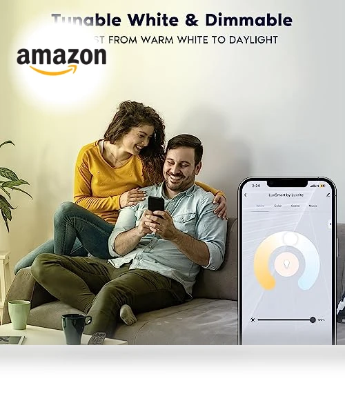 Smart LED Recessed Lighting — LED, LUXRITE