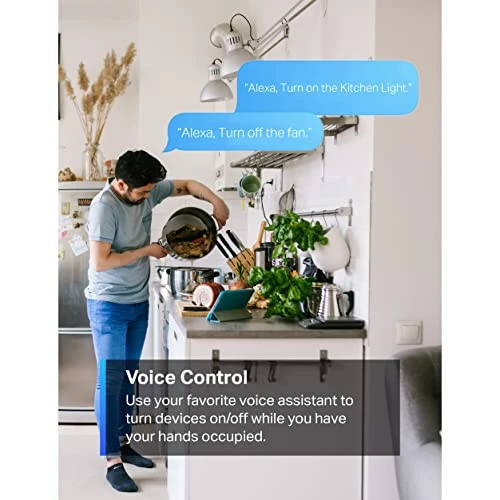 Smart Plug Mini, Tapo