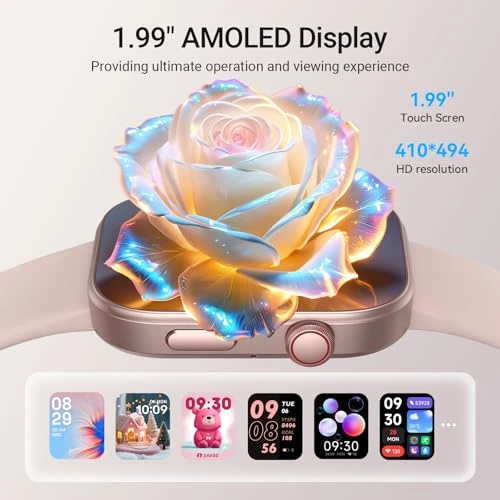 Smart Watch Fitness Tracker — Smart Watch, Fitpolo