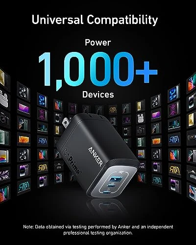 100W USB C GaN Charger, Anker