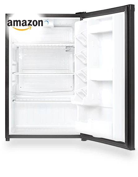 4.4 Cu.Ft. Mini Fridge — Mini Fridges, Danby Designer