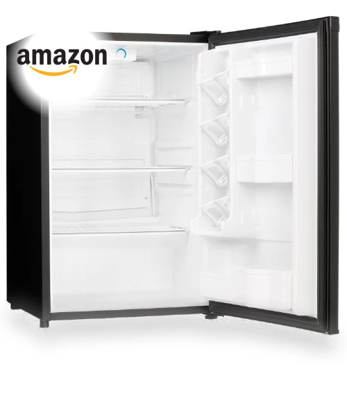 4.4 Cu.Ft. Mini Fridge — Mini Fridges, Danby Designer