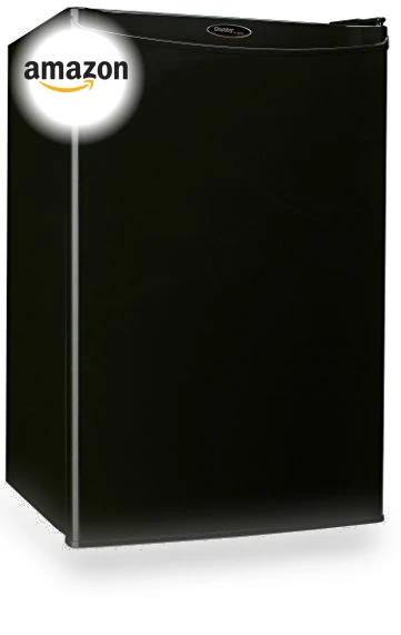 4.4 Cu.Ft. Mini Fridge — Mini Fridges, Danby Designer