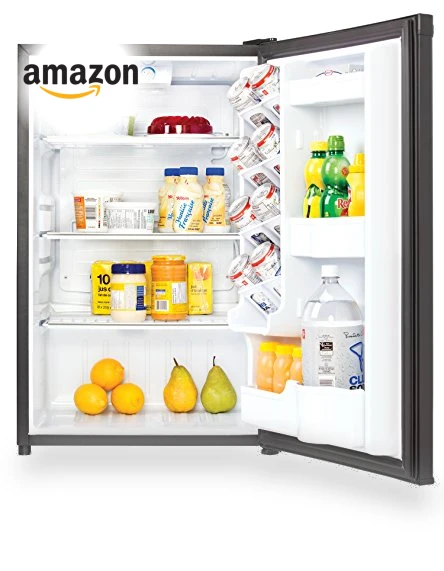 4.4 Cu.Ft. Mini Fridge — Mini Fridges, Danby Designer