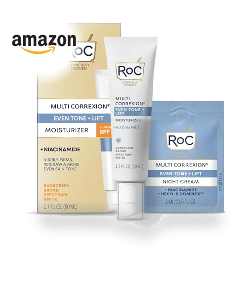 5 in 1 Anti-Aging Daily Face Moisturizer — Facial Hydration, RoC