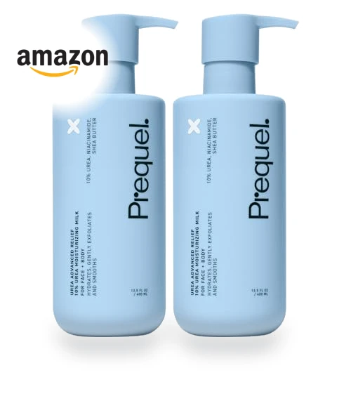 Advanced Relief Moisturizing Milk — Nourishing Body Creams, Prequel