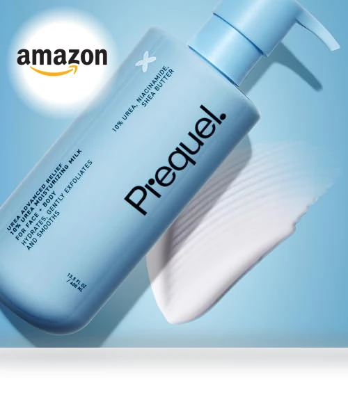 Advanced Relief Moisturizing Milk — Nourishing Body Creams, Prequel