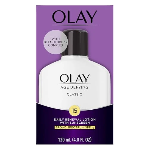 Age Defying Classic Daily Renewal Lotion, Olay