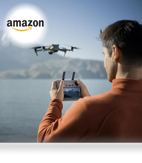 Air 3S Fly More Combo Drone — Drones, DJI