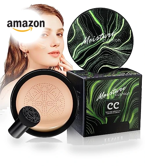 Air Cushion CC Cream — Tinted Beauty Balms, dfjdskl