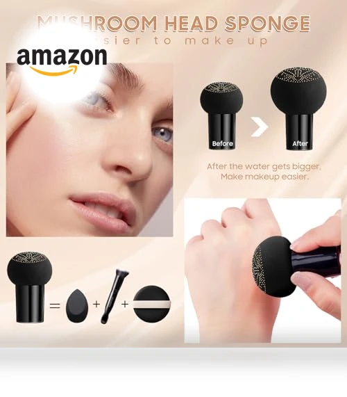 Air Cushion CC Cream — Tinted Beauty Balms, dfjdskl