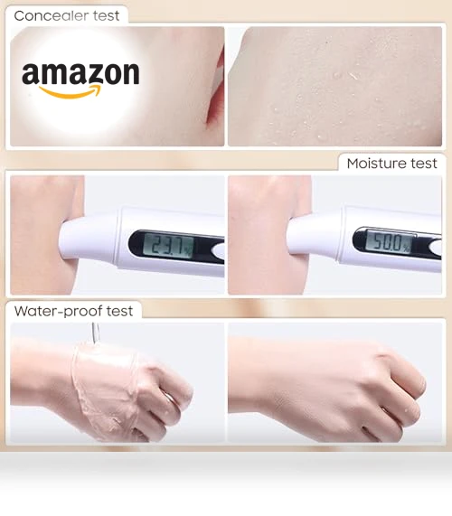Air Cushion CC Cream — Tinted Beauty Balms, dfjdskl