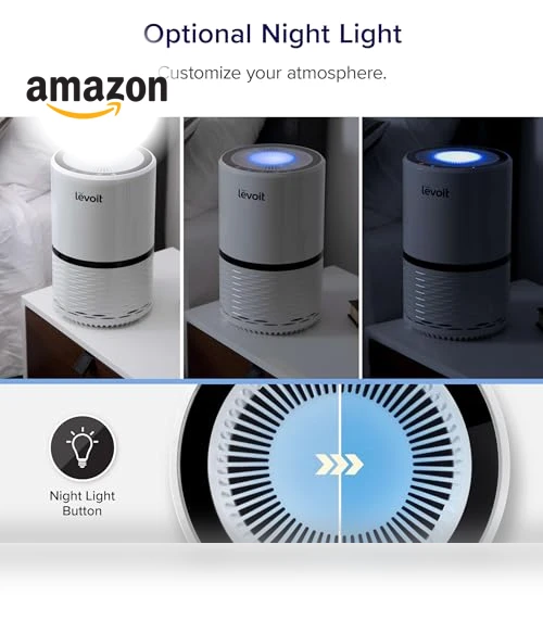 Air Purifier — HEPA Air Purifiers, LEVOIT