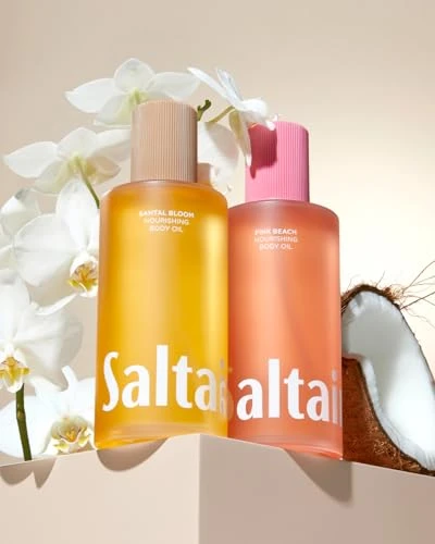 Body Oil, Saltair
