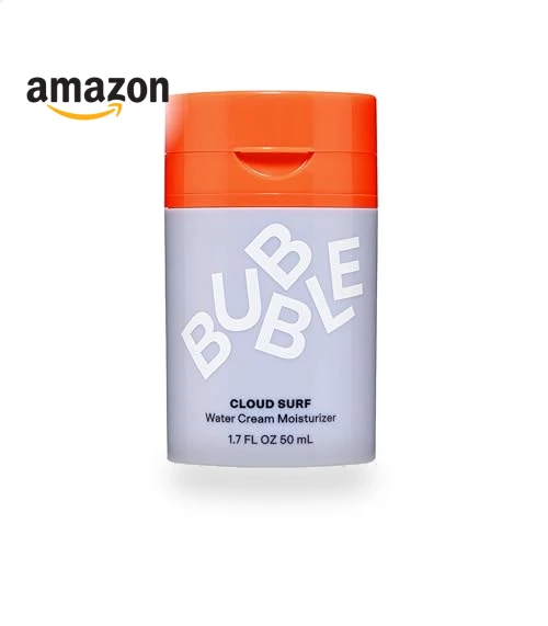 Cloud Surf Water Cream Face Moisturizer — Creams & Moisturizers, Bubble Skincare